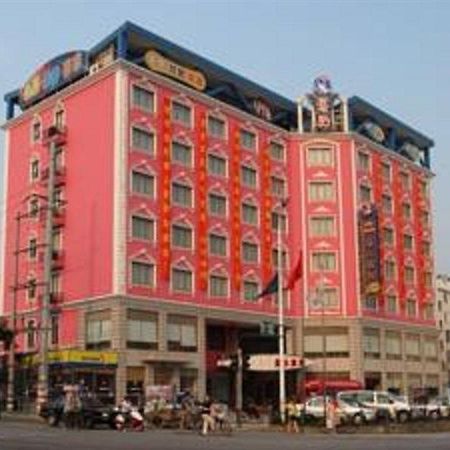 Jingyue Boutique Hotel Shanghai Exterior photo