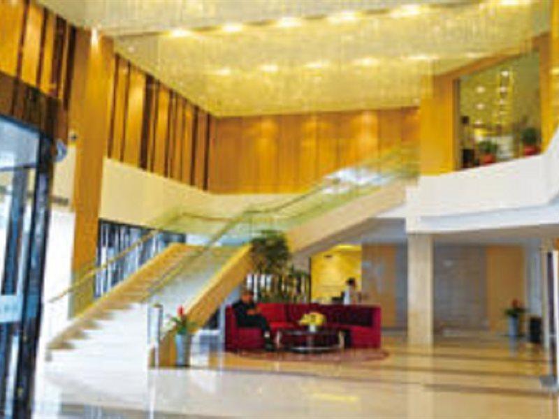 Jingyue Boutique Hotel Shanghai Exterior photo