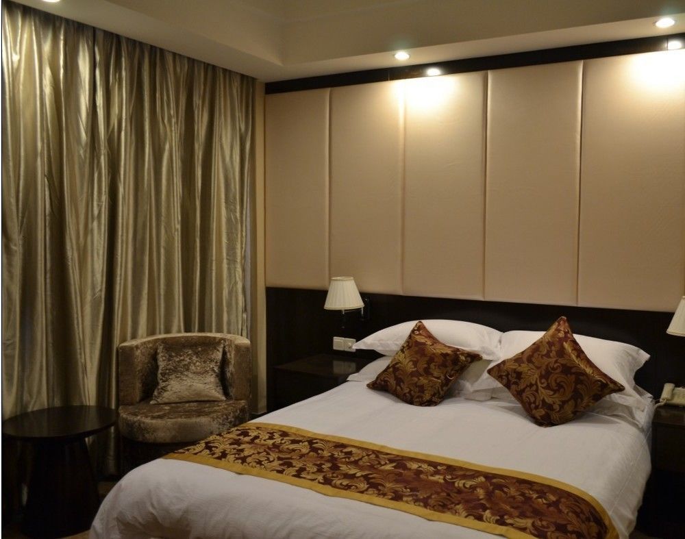 Jingyue Boutique Hotel Shanghai Exterior photo
