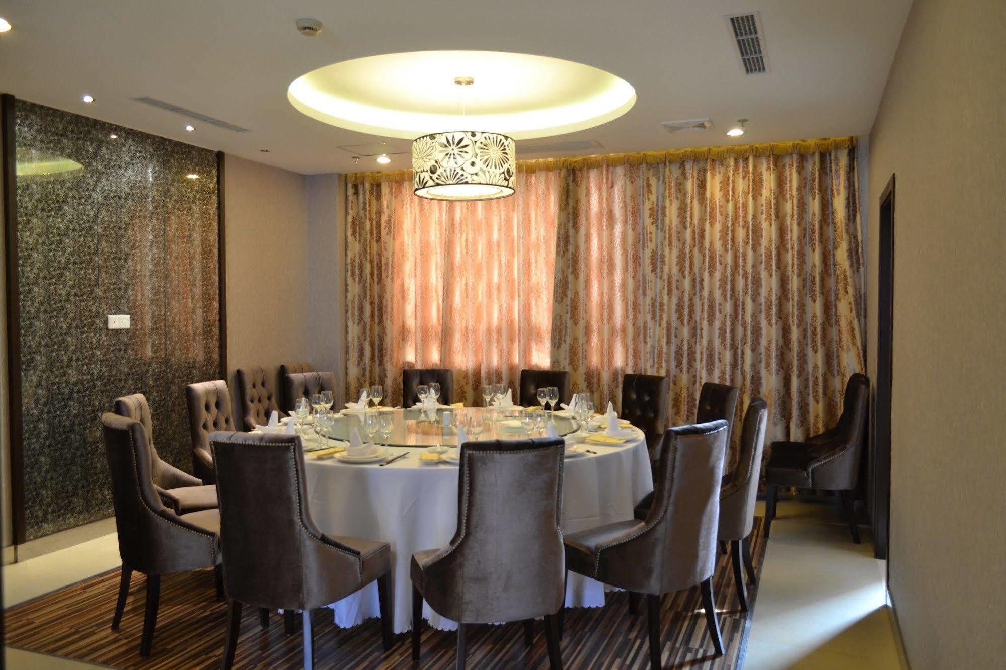 Jingyue Boutique Hotel Shanghai Exterior photo