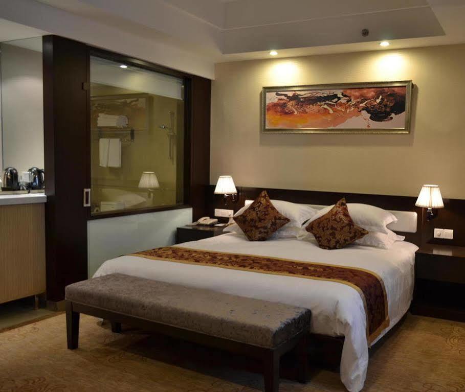 Jingyue Boutique Hotel Shanghai Exterior photo