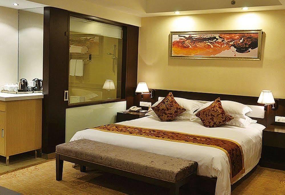 Jingyue Boutique Hotel Shanghai Exterior photo